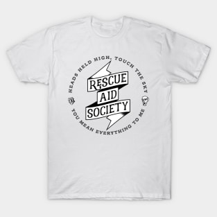 Rescue Aid Society T-Shirt